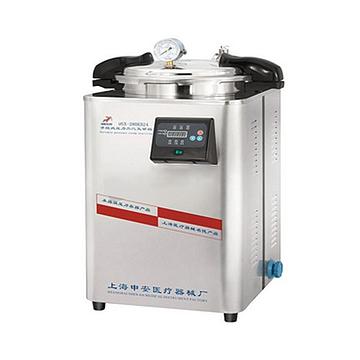 申安Shenan 手提式高压蒸汽灭菌器 DSX-30L-I