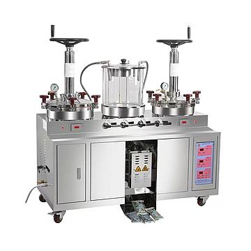 华延 密闭煎药包装一体机 HYY1515LBX（二联体）