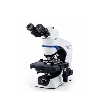 奥林巴斯 OLYMPUS 生物显微镜Biological Microscope cx43（三目）标配