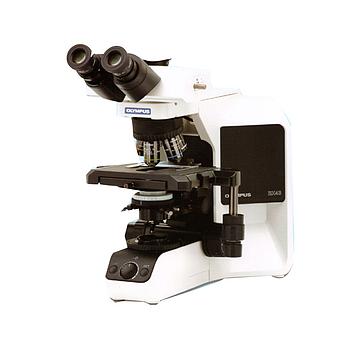 奥林巴斯 OLYMPUS 生物显微镜 Biological Microscope BX43 三目