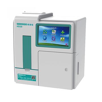 希莱恒HORRON 电解质分析仪 H930（H型半自动）