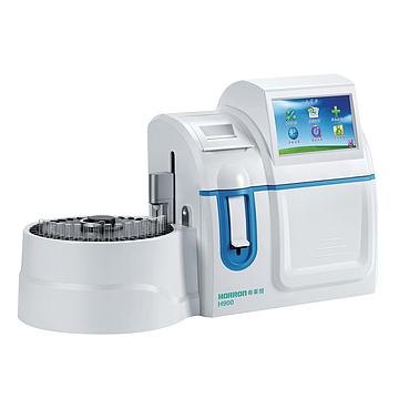 希莱恒HORRON  电解质分析仪 H900（K型原始管）