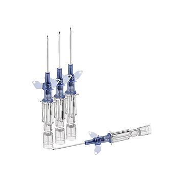 贝朗(B.Braun) 英初康动静脉留置针 22G*25mm 带翼 盒装(50支)