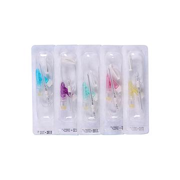 洁瑞 一次性使用静脉留置针 26G×16mm/Y-G（50支/盒 4盒/箱）