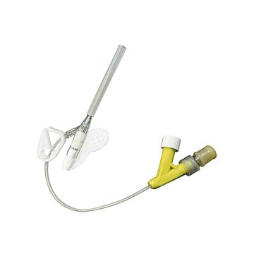 BD 密闭式静脉留置针 Y型 24G 0.7mm×19mm (50支/盒 200支/箱）