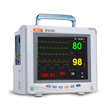 宝莱特 BIOLIGHT 多参数监护仪 M8000
