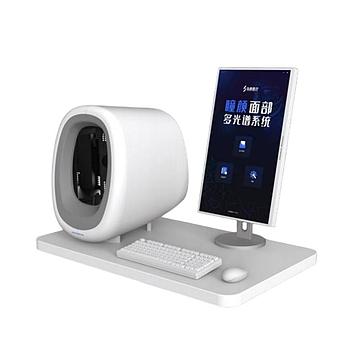 瞳颜 多光谱面部图像处理工作站 F-2D