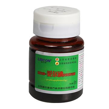 利尔康 爱尔碘皮肤消毒液 40ml 翻盖 （150瓶/箱）