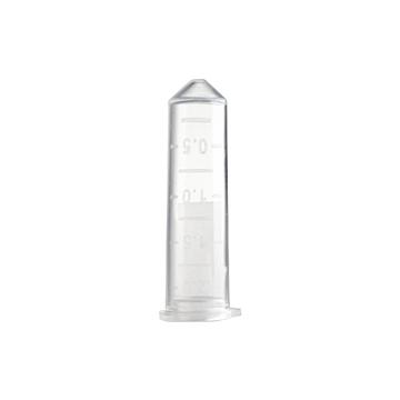 乐斐 LAVIBE 离心管 2ml 平盖无色非灭菌 (袋装) 500个/袋 2244020006