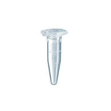 Eppendorf 艾本德 DNA低吸附管1.5ml 0030108051（250个）