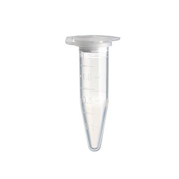 乐斐 LAVIBE 离心管 1.5ml 平盖无色非灭菌 500个/袋 (袋装) 2244020005