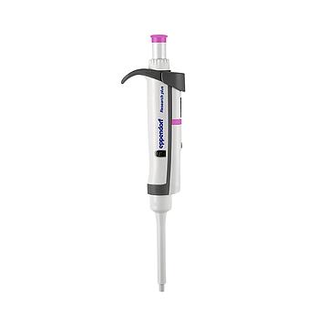 艾本德 Eppendorf basic 单道移液器 0.5–5mL 3123000276