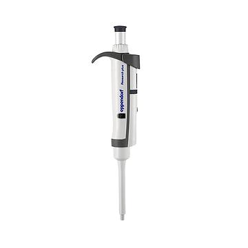 艾本德 Eppendorf basic 单道移液器 0.1–2.5µL 3123000217