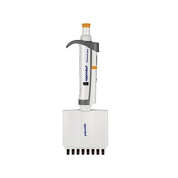艾本德 Eppendorf  basic 八道移液器 30–300µL 含吸头 3125000052