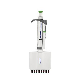 艾本德 Eppendorf basic 八道移液器 120-1200ul 3125000214