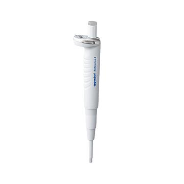 艾本德 Eppendorf Reference® 2 单道可调含吸头 0.5-10ul 4924000029