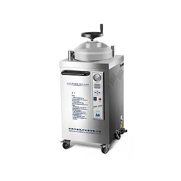 华泰 立式压力蒸汽灭菌器 LX-B35L（手轮数显型）