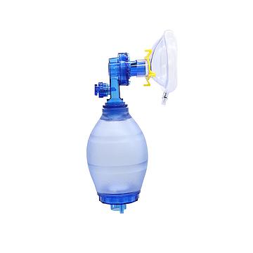 神鹿医疗 简易呼吸器（PVC） TF-FS-222P儿童型0.65L