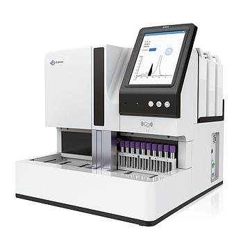 博慧斯BioHerMes 全自动糖化血红蛋白分析仪 BH60