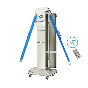 飞扬 紫外线消毒灯车 FY-30FSI型（不锈钢 120W 带遥控）