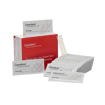 Invitrogen Countess™ 细胞计数腔室载玻片 50张 C10228