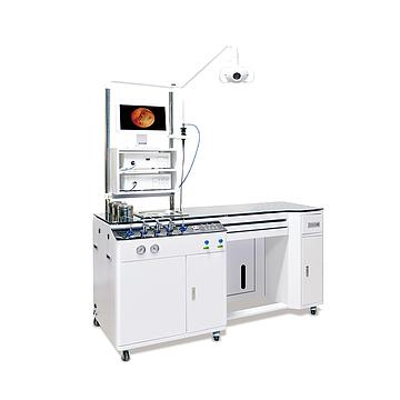 贝尔斯BELSE 耳鼻喉检查治疗台 BLS-520（单工加长 钢化玻璃台面）