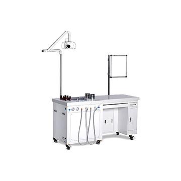 贝尔斯BELSE 耳鼻喉检查治疗台 BLS-510（单工加长 大理石台面）