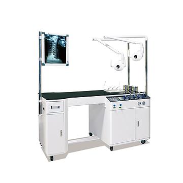 贝尔斯BELSE 耳鼻喉检查治疗台 BLS-510（双工加长 钢化玻璃台面）