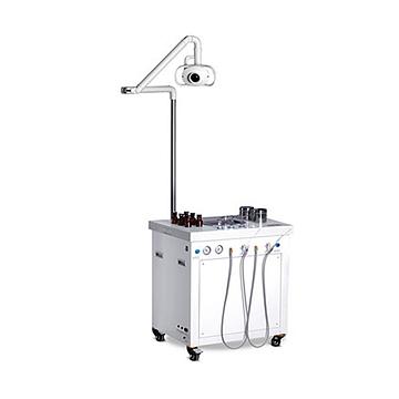 贝尔斯BELSE 耳鼻喉检查治疗台 BLS-510（单工短台 大理石台面）