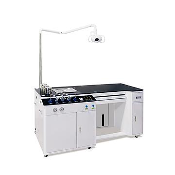 贝尔斯BELSE 耳鼻喉检查治疗台 BLS-510（单工加长 钢化玻璃台面）
