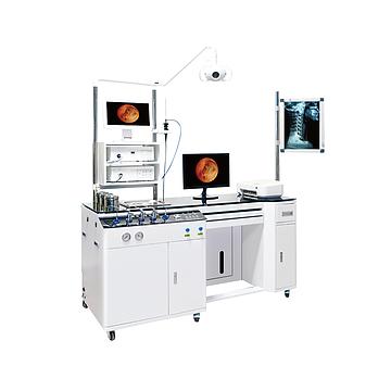 贝尔斯BELSE 耳鼻喉检查治疗台 BLS-520（单工加长豪华版 钢化玻璃台面）
