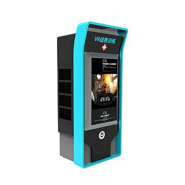卫勤先锋 VR战救训练系统（检伤分类）QH/TE1.0