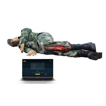 卫勤先锋 野战基础伤情模拟人 MVR000PRO+