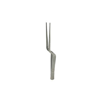 金钟 鼻用镊 J3C010（16cm枪形有齿 WD）