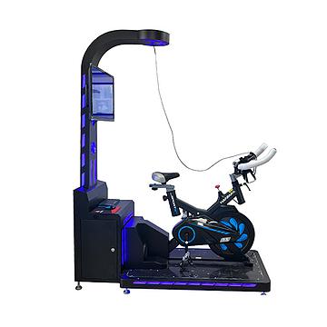 军朔 VR心理动感单车 JS-VR-DGBZ