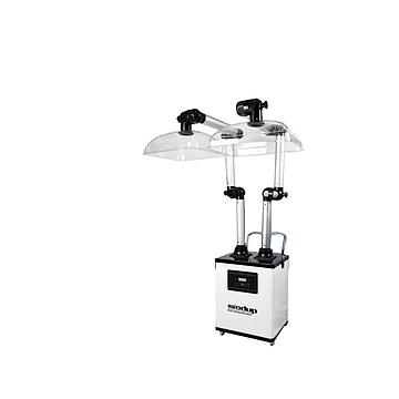 酷柏qubo 烟雾净化器（艾灸） TD1000 （双头）