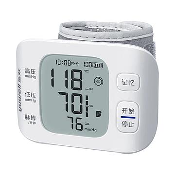 鱼跃yuwell 腕式电子血压计 YE8800AR