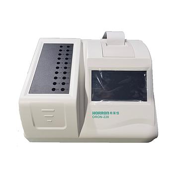 希莱恒HORRON 全自动动态血沉分析仪 ORON-220