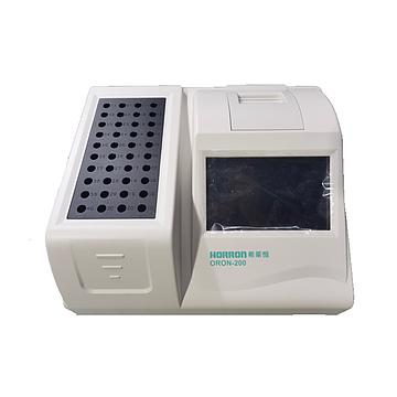 希莱恒HORRON 全自动动态血沉分析仪 ORON-200