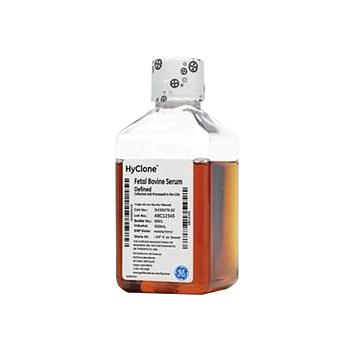 Hyclone New Zealand Characterized Foetal Bovine 1000mL SH30406.06