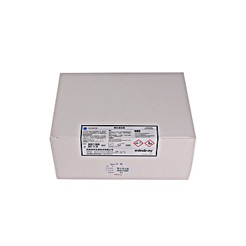 迈瑞 Mindray 探头清洁液(中文/17mL×12)