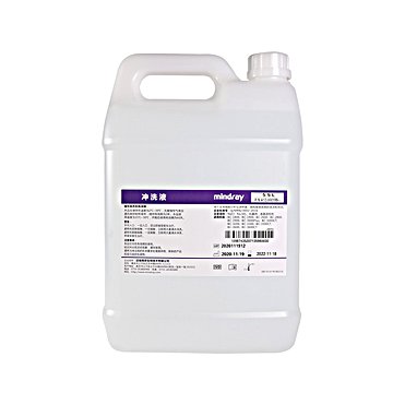 迈瑞 Mindray  冲洗液 5.5LX2 (2瓶/箱)