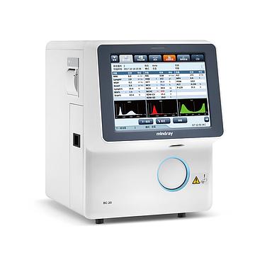 迈瑞Mindray  全自动血液细胞分析仪 BC-20（不含装机试剂）