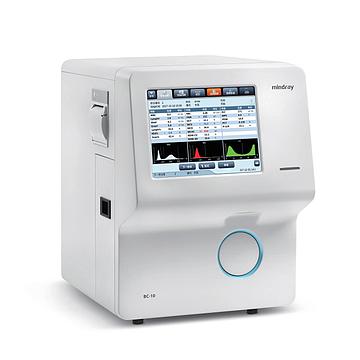 迈瑞 Mindray 全自动血液细胞分析仪 BC-10（含装机试剂服务）