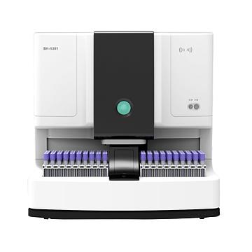优利特 URIT 全自动血液分析仪 BH-5391