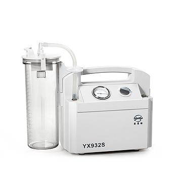 斯曼峰SMAF 手提式电动吸引器 YX932S