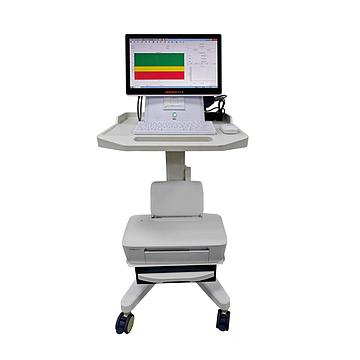 徕克美 LikeMed 便携式超声骨密度仪 白露系列 UBS-3000mini+(便携式加配台车)