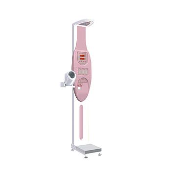 盛苑SHENGYUAN 超声波身高体重测量仪 HGM-800（带打印血压）
