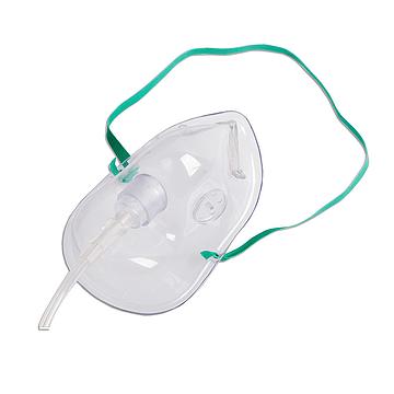 伟康Veracon 一次性使用输氧面罩 I型 大号 普通型 ( 1支/袋 100袋/箱 )