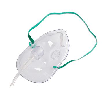伟康Veracon 一次性使用输氧面罩 I型 小号 普通型 ( 1支/袋 100袋/箱 )